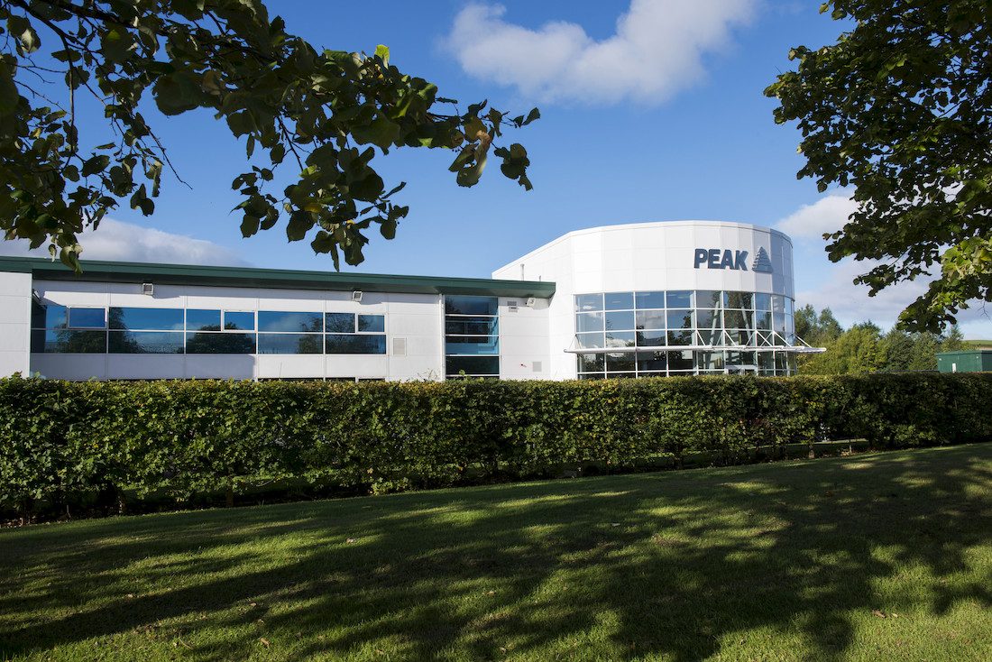 Pears Food Service - Peak Scientific