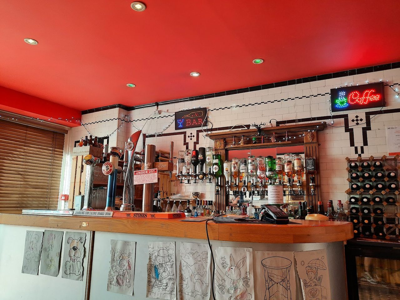 Peasholm Grill House