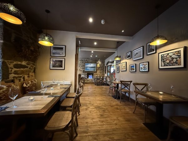 Pebbles Bistro