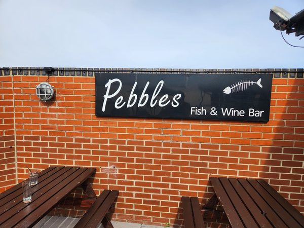 Pebbles Fish N Wine Bar Ltd