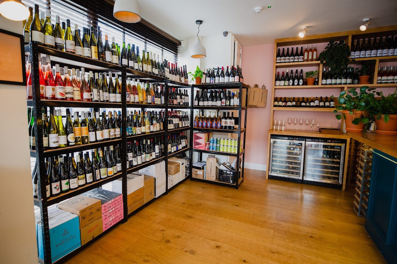 Peckham cellars