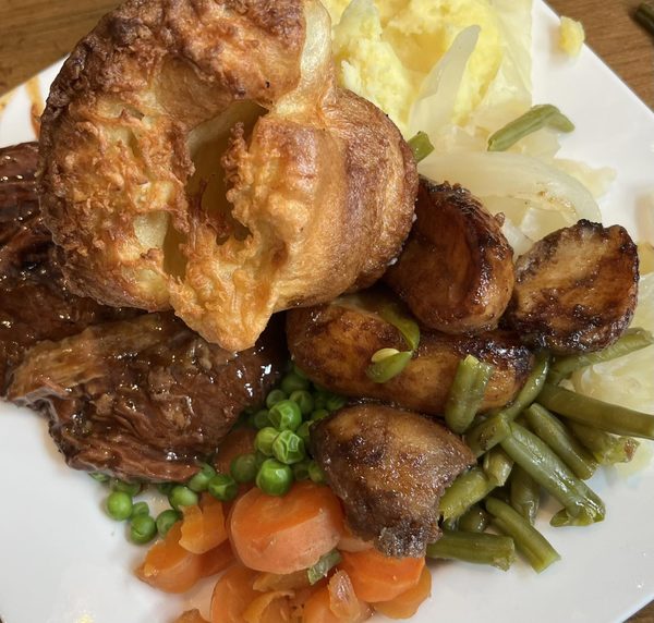 Peckish