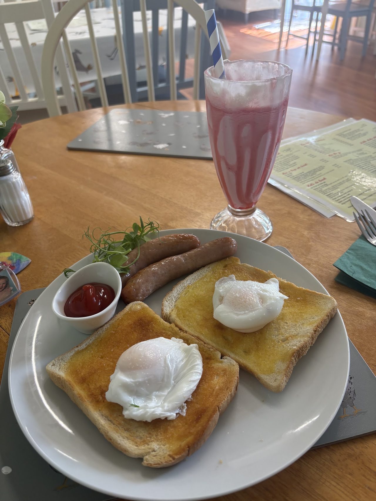 Peckish
