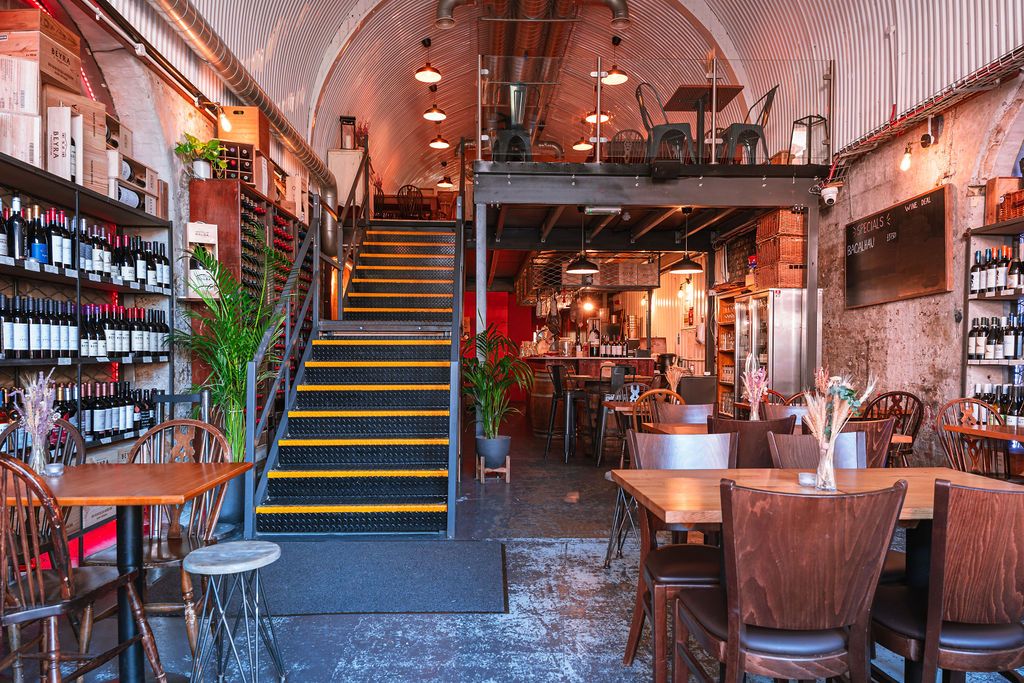 Pedro's Wine Bar