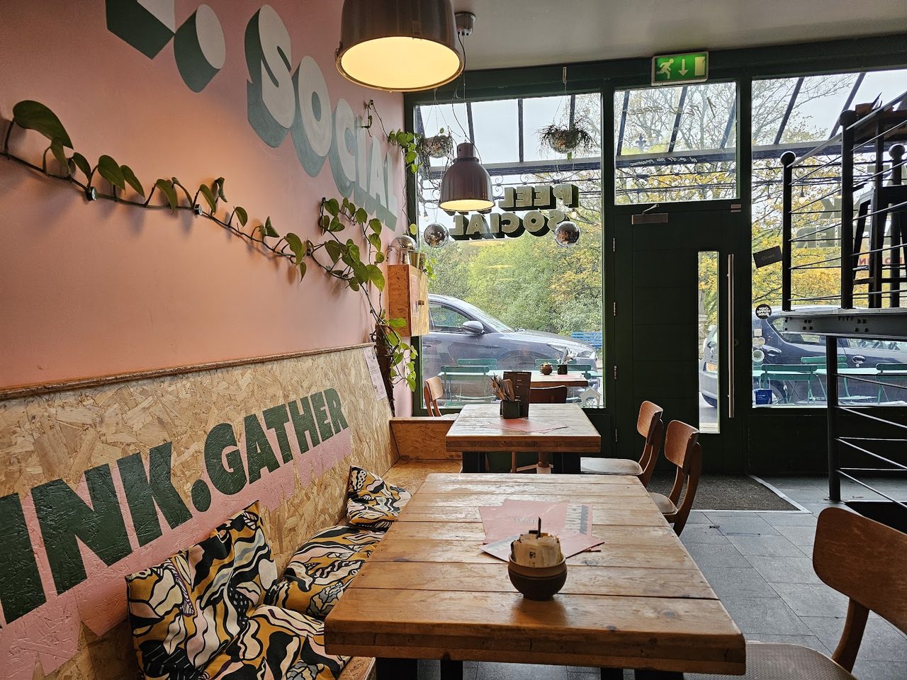 Peel Street Social