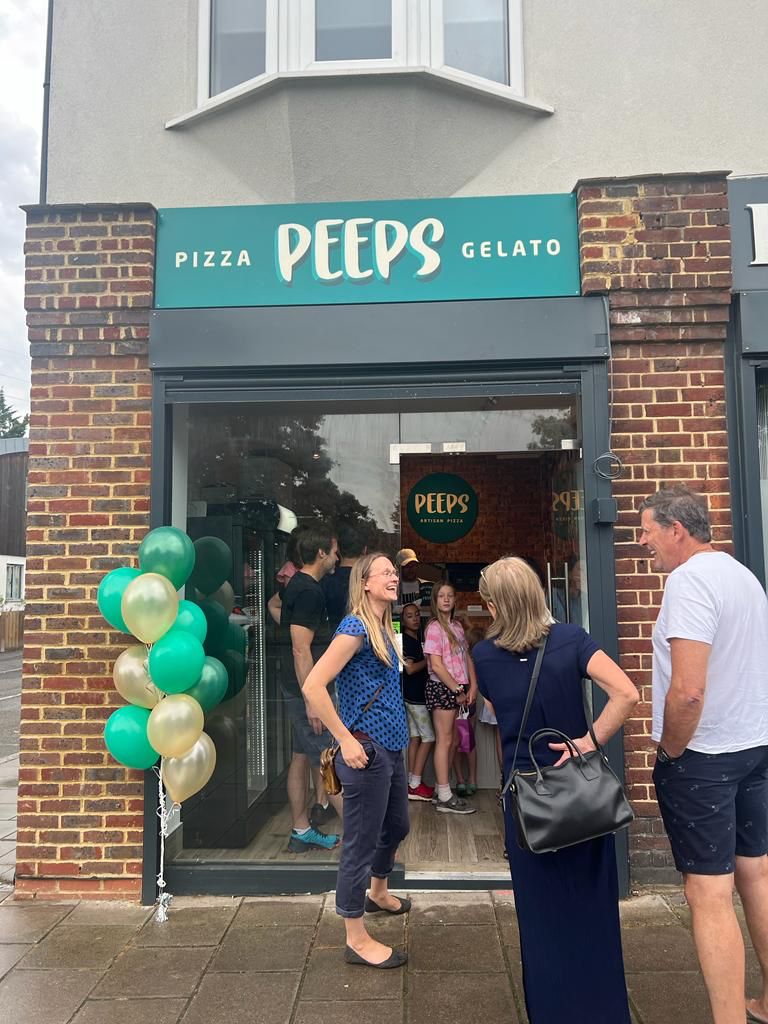Peeps Pizza