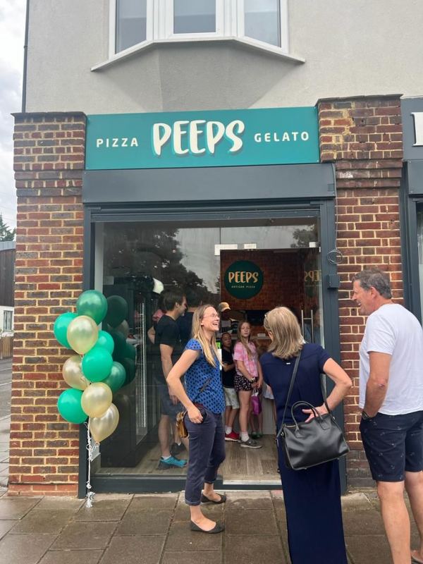 Peeps Pizza