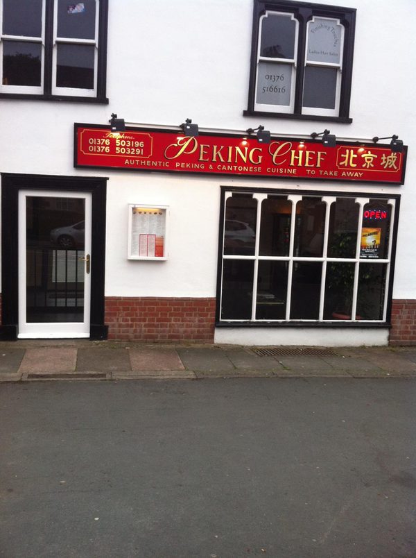 Peking Chef