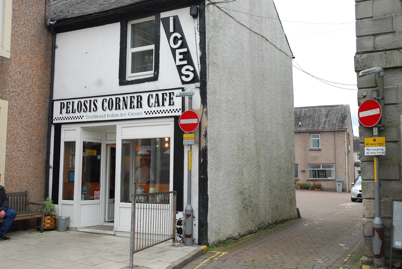Pelosis Corner Cafe