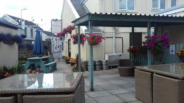 PEMBREY INN