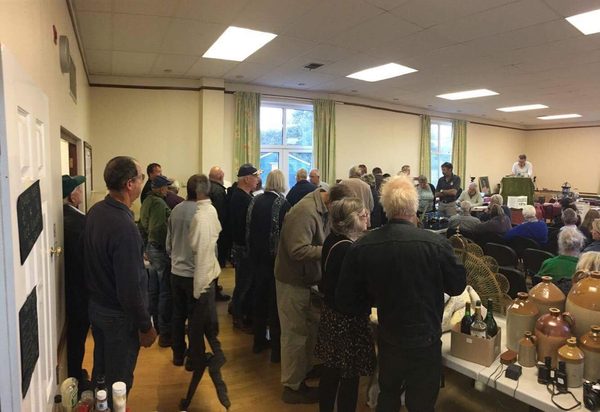 Pembridge Auction