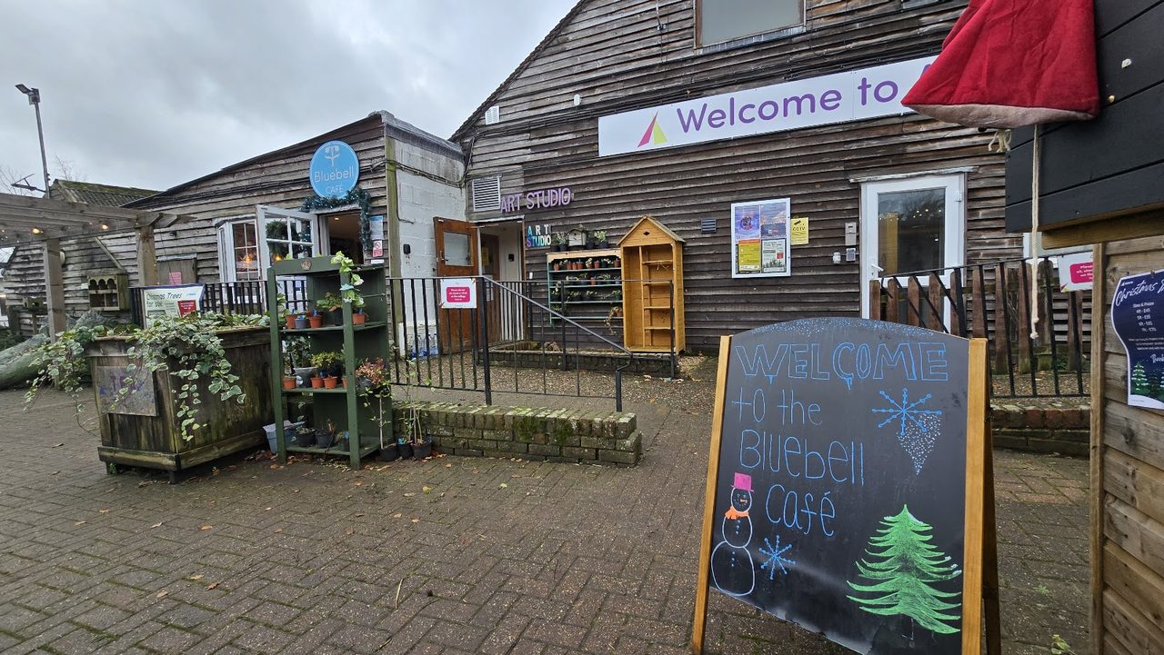 Pembury Community Coffee Shop