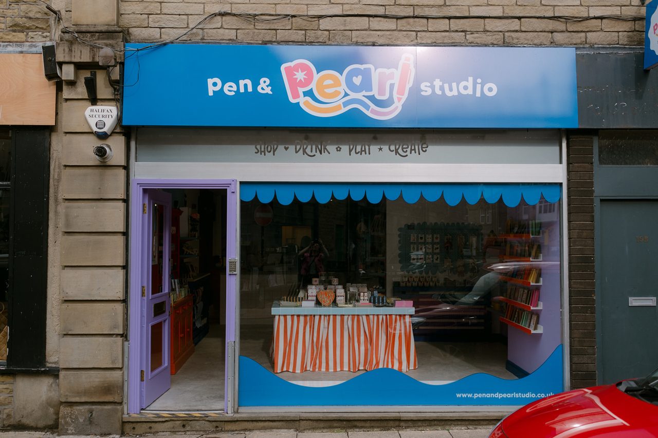 Pen And Pearl Limited
