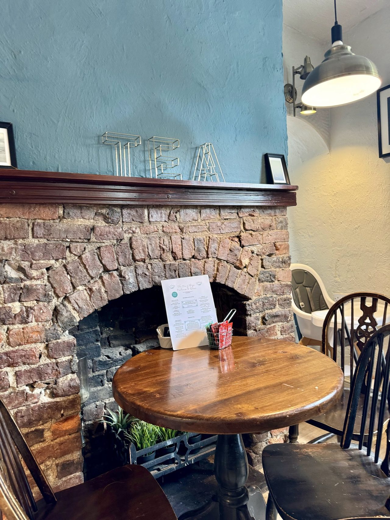 Pen Y Bryn Tearooms