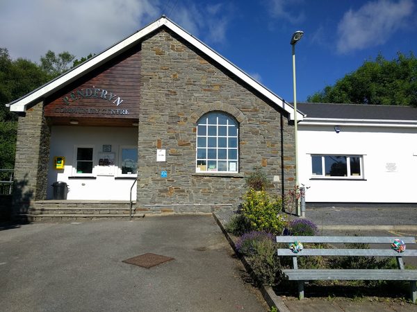 Penderyn Community Centre