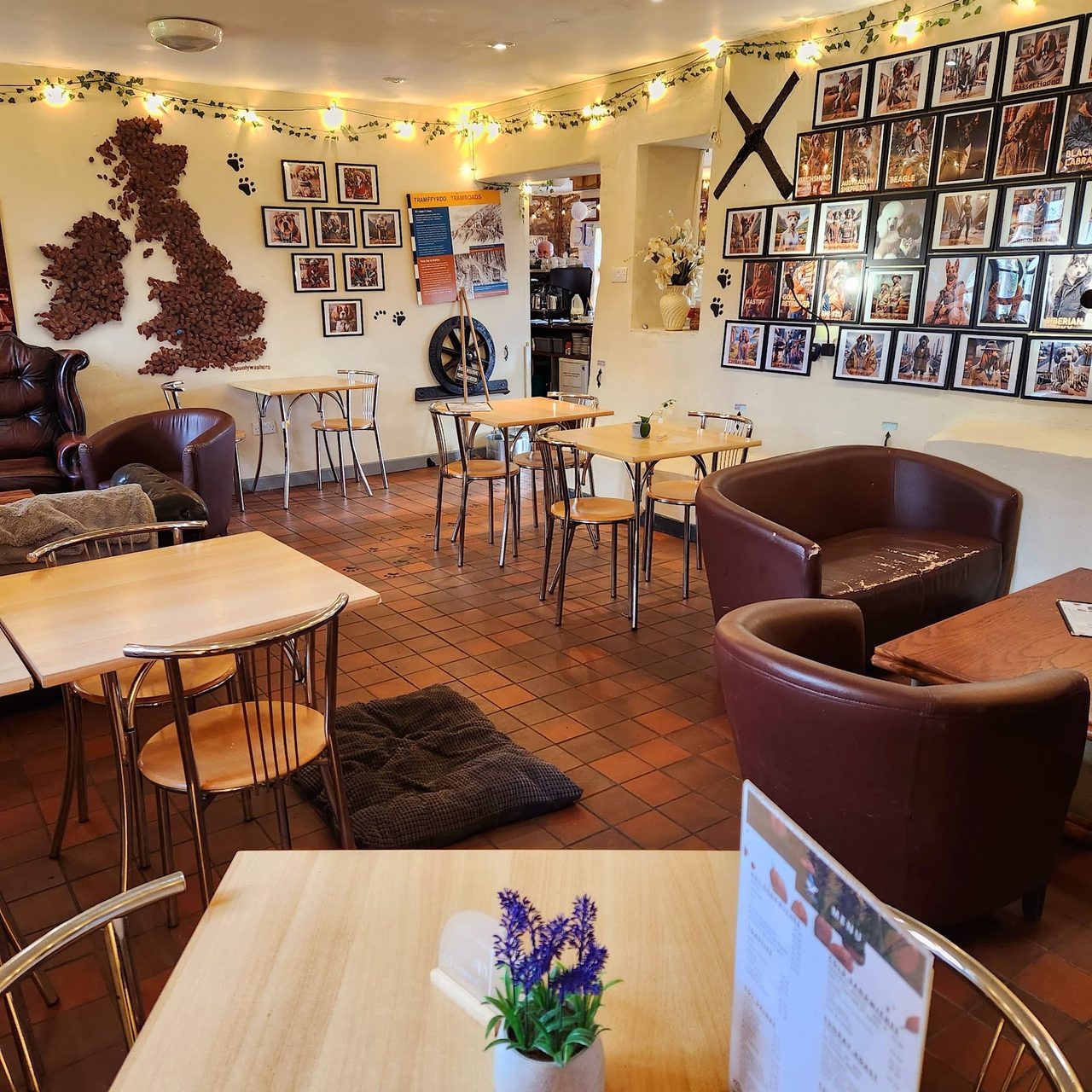 Penelope's Cafe