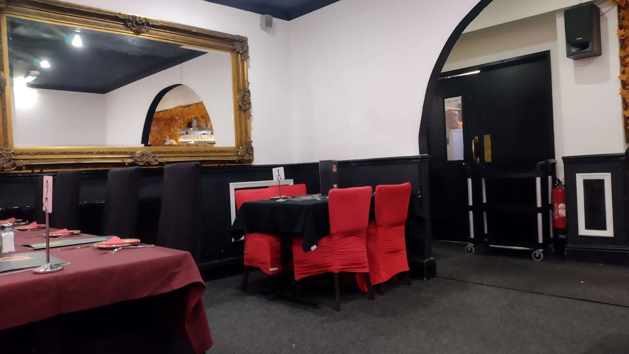 Pengam Curry Ltd
