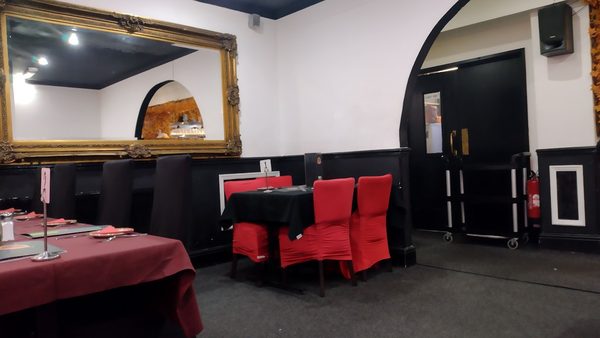 Pengam Curry Ltd