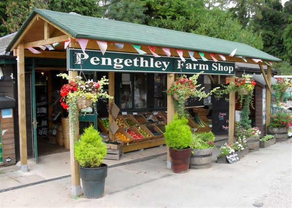 Pengethley Garden Centre