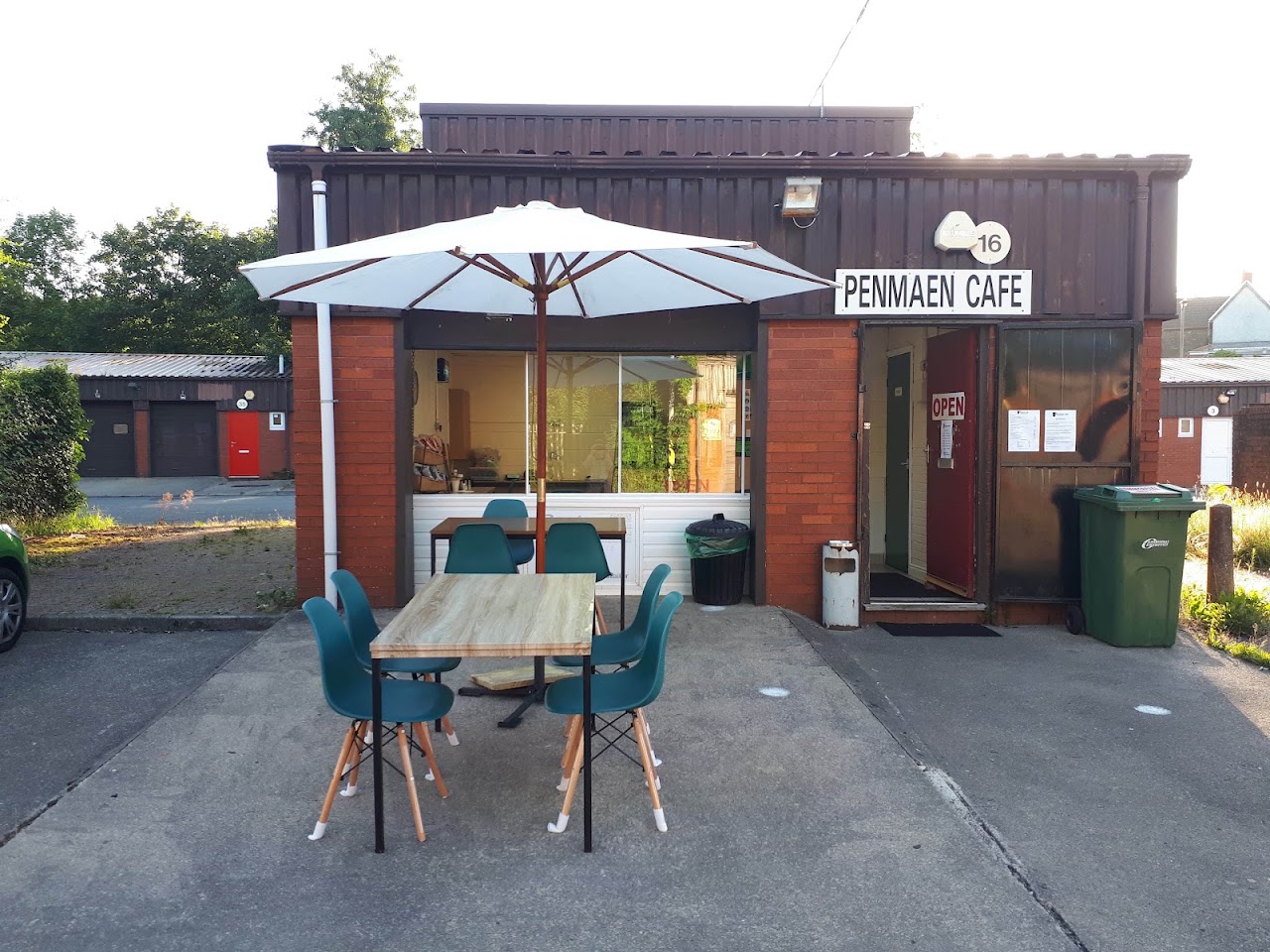 Penmaen Cafe