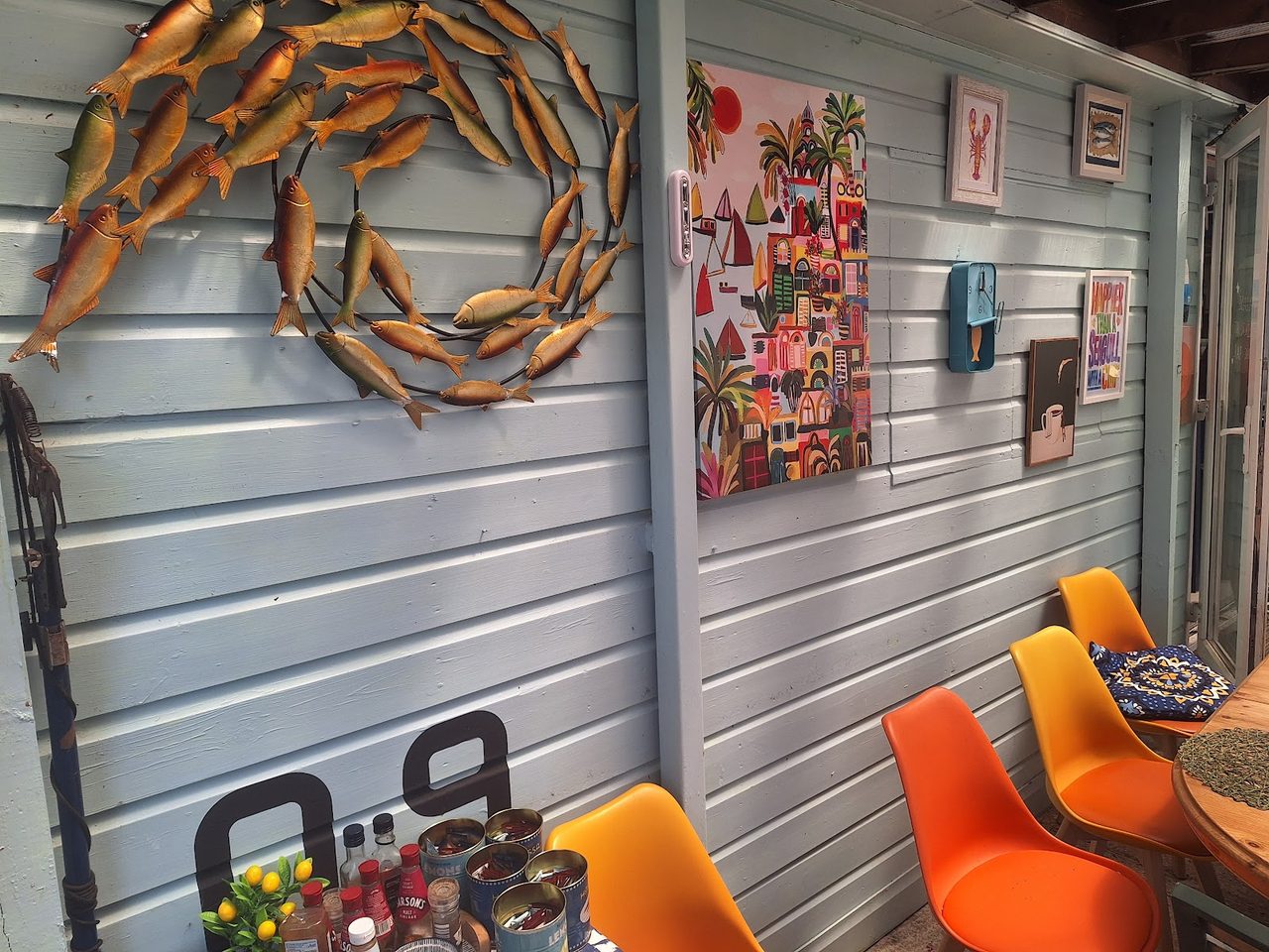 Penmarlam Quay Cafe