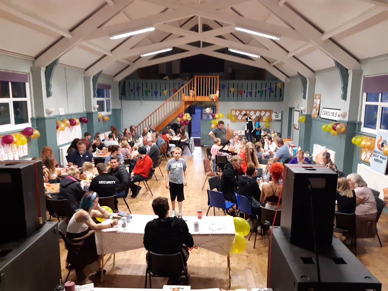 Pennar community Hall