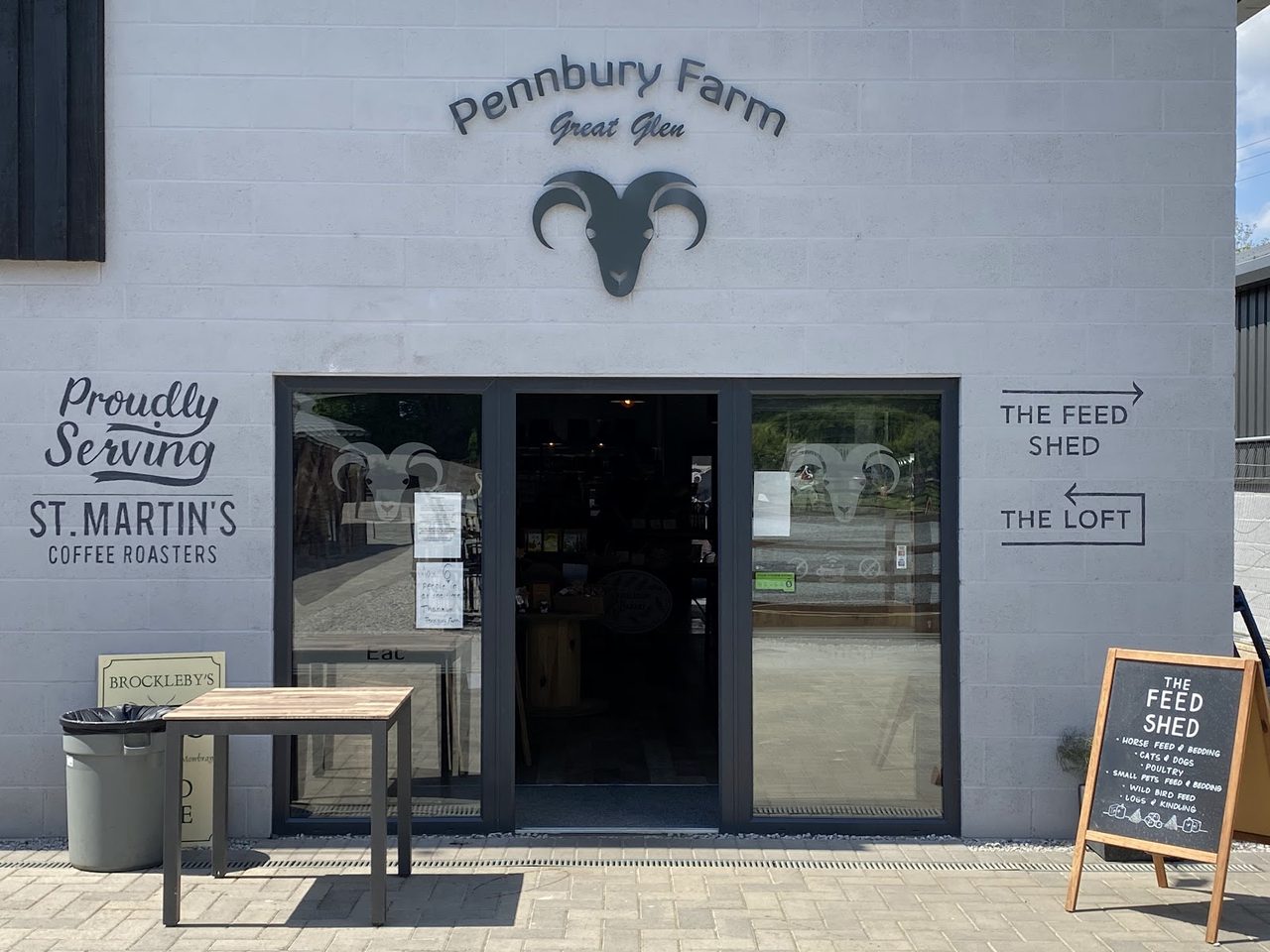 Pennbury Farm Ltd