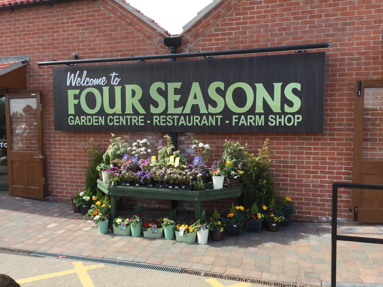 Pennells Garden Centre Sleaford