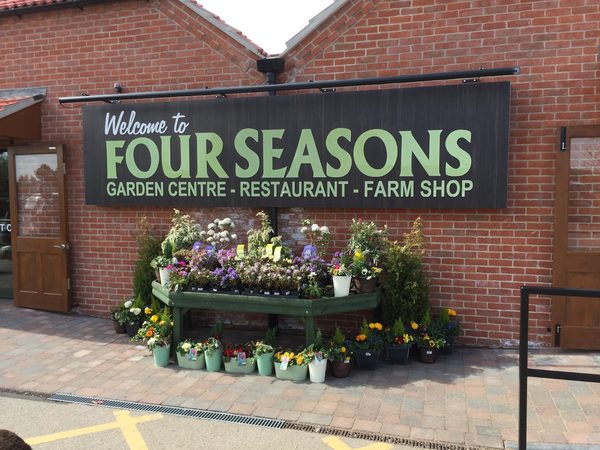 Pennells Garden Centre Sleaford