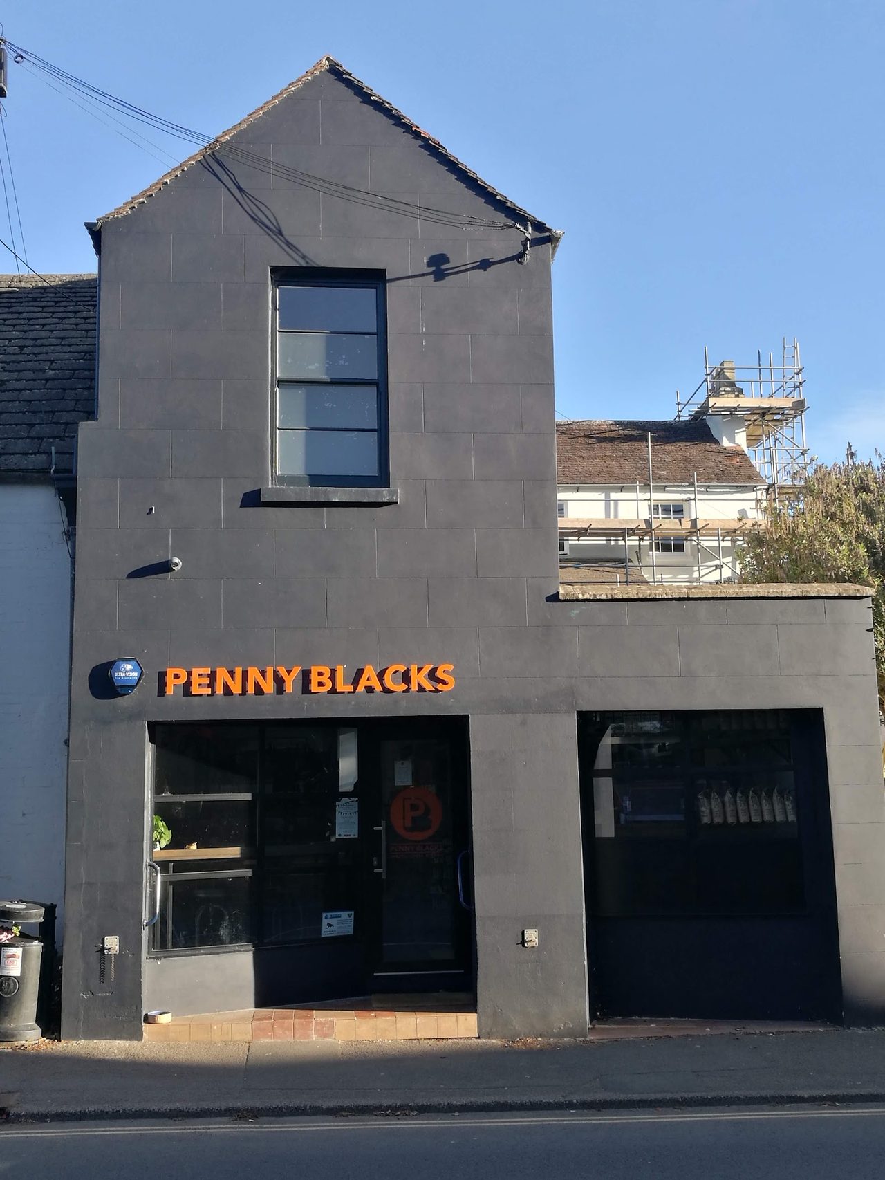 Penny Blacks