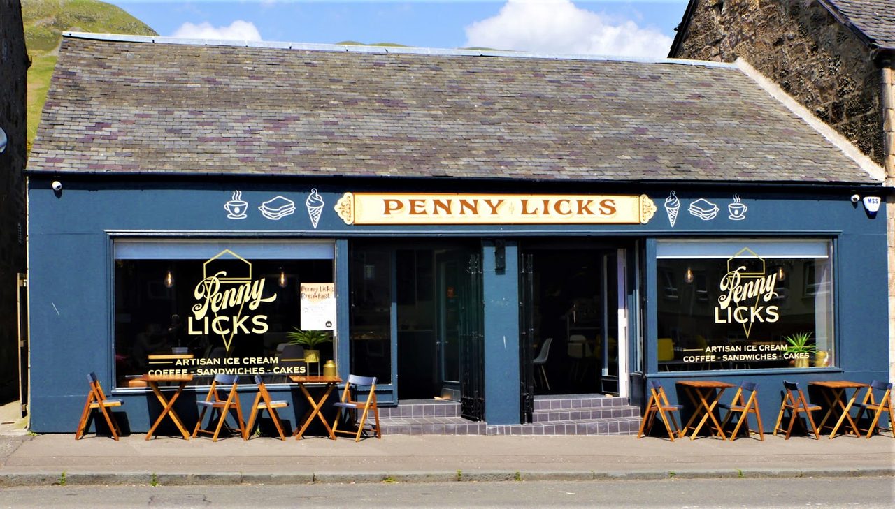 Penny Licks