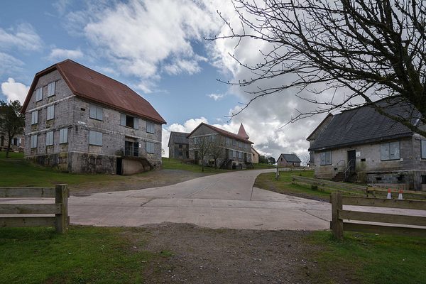 Penrhos Polish Village