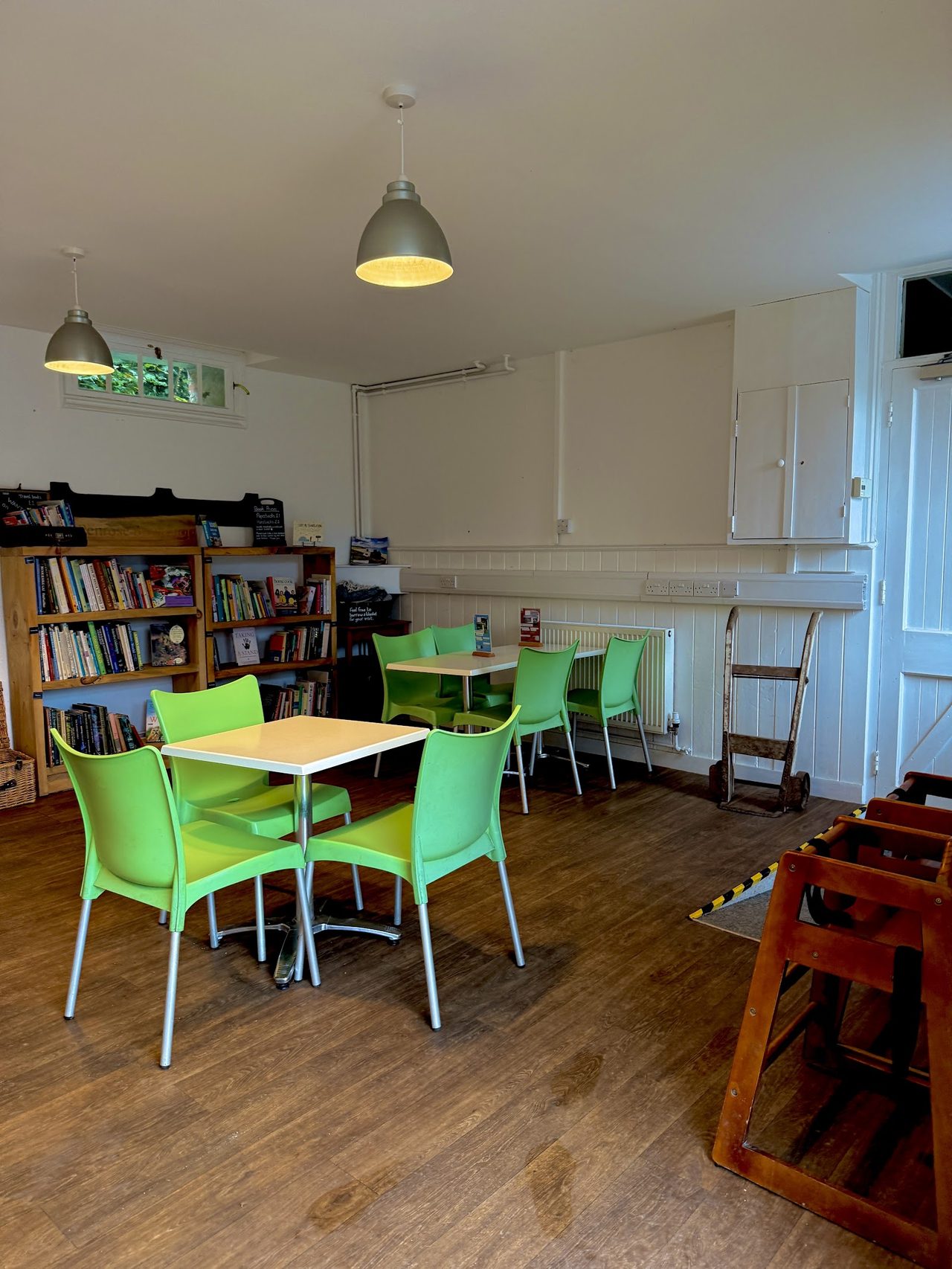 Penrose Stables Cafe