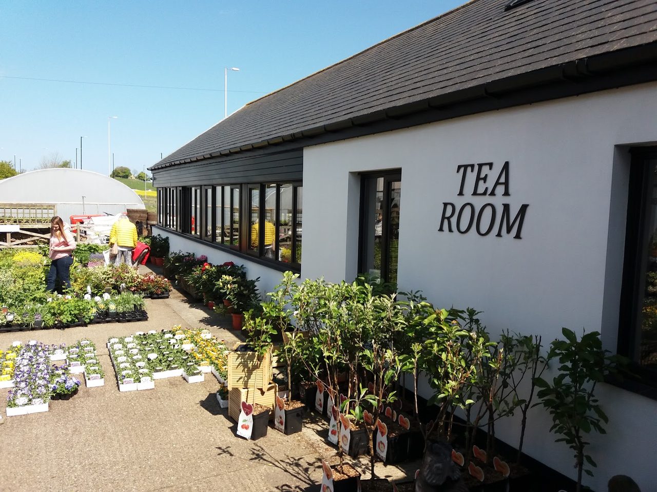 Penshaw Tea Room