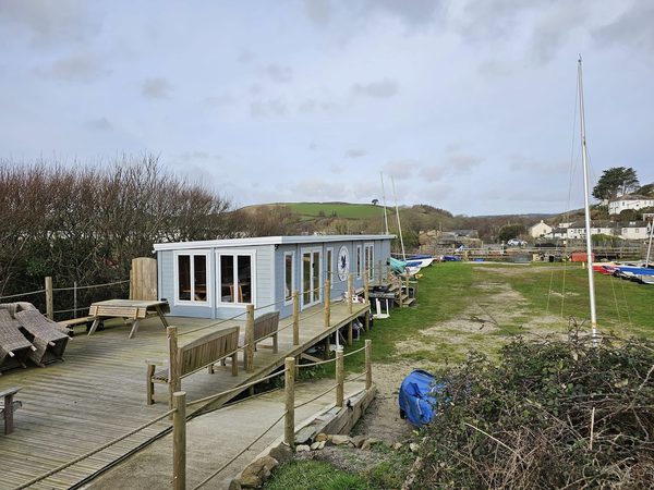 Pentewan Sands Sailing Club