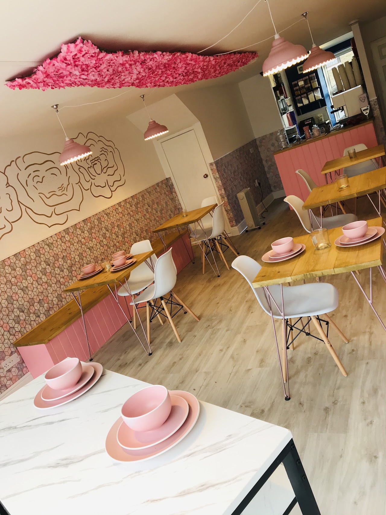 Peonies Cafe And Coffee Shop
