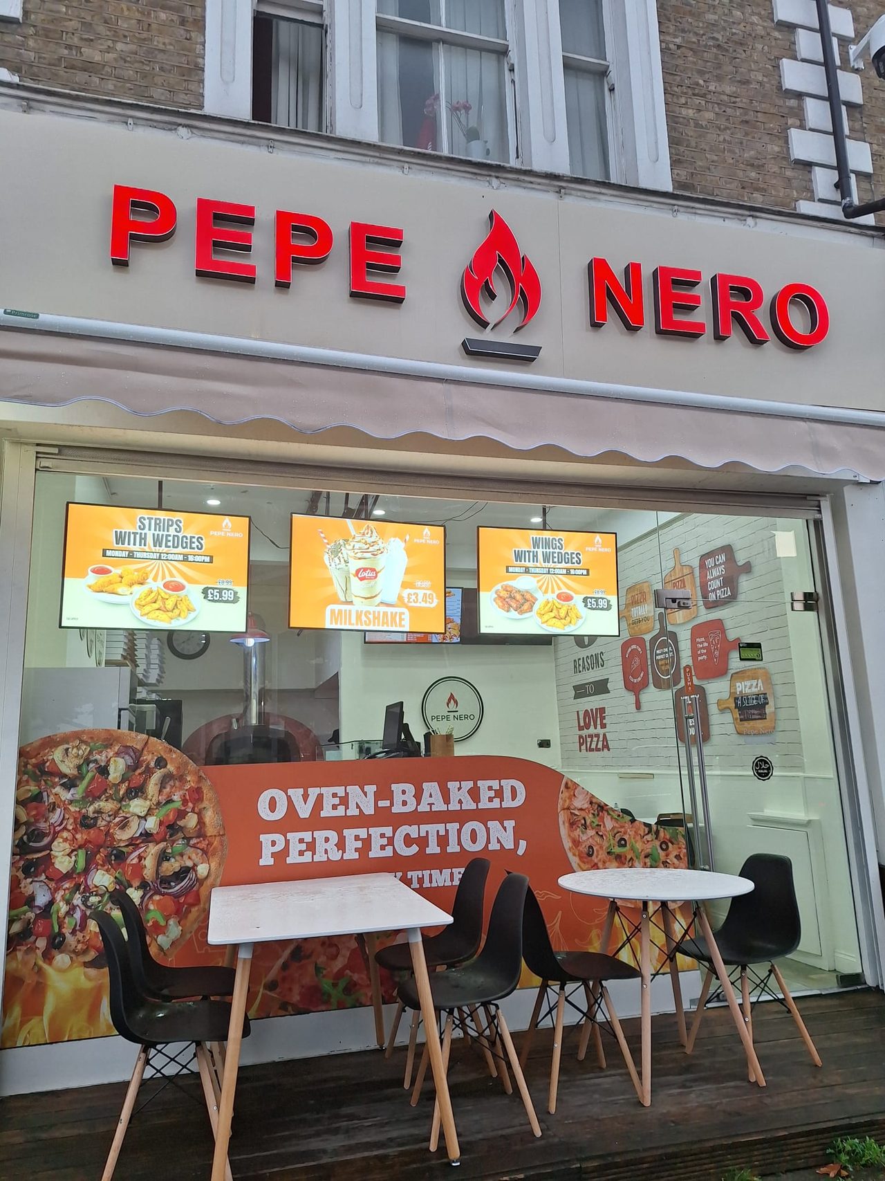 Pepe Nero