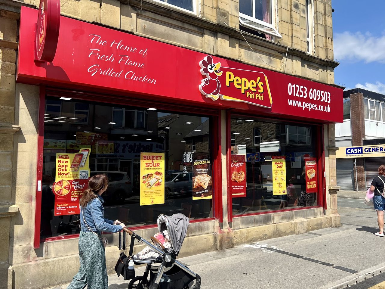 Pepe's