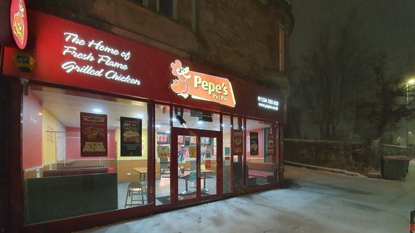 Pepe's Falkirk