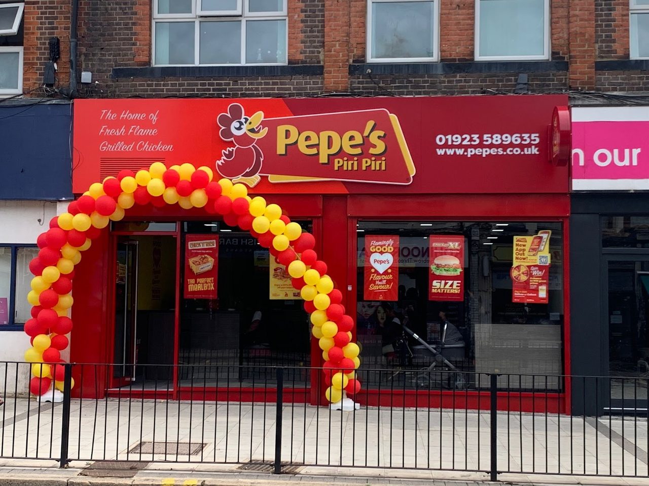 Pepe's Piri Piri