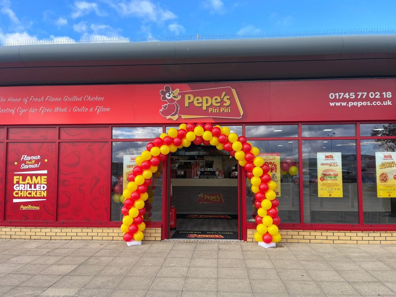 Pepe's Piri Piri