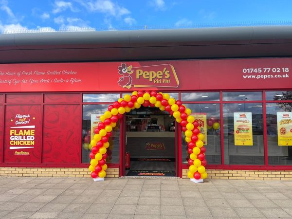 Pepe's Piri Piri