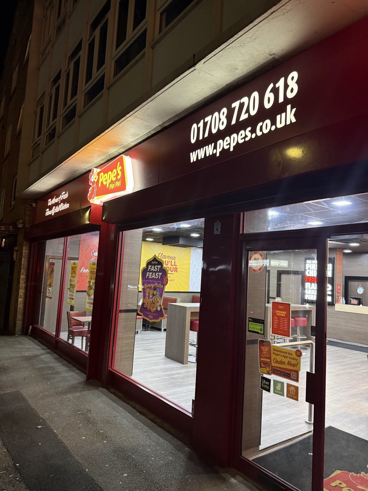 Pepe's Piri Piri