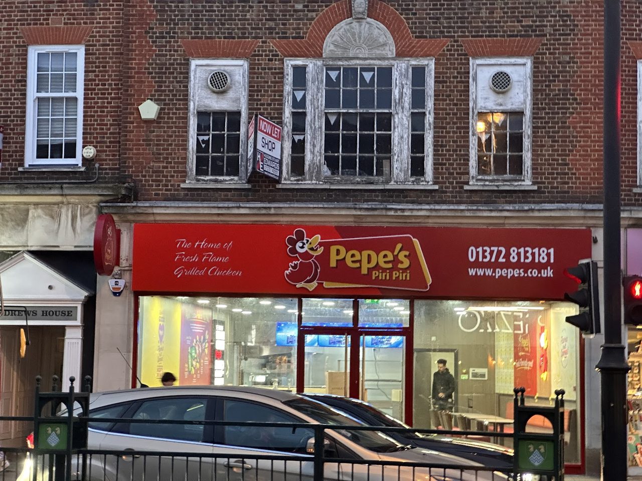 Pepe's Piri Piri