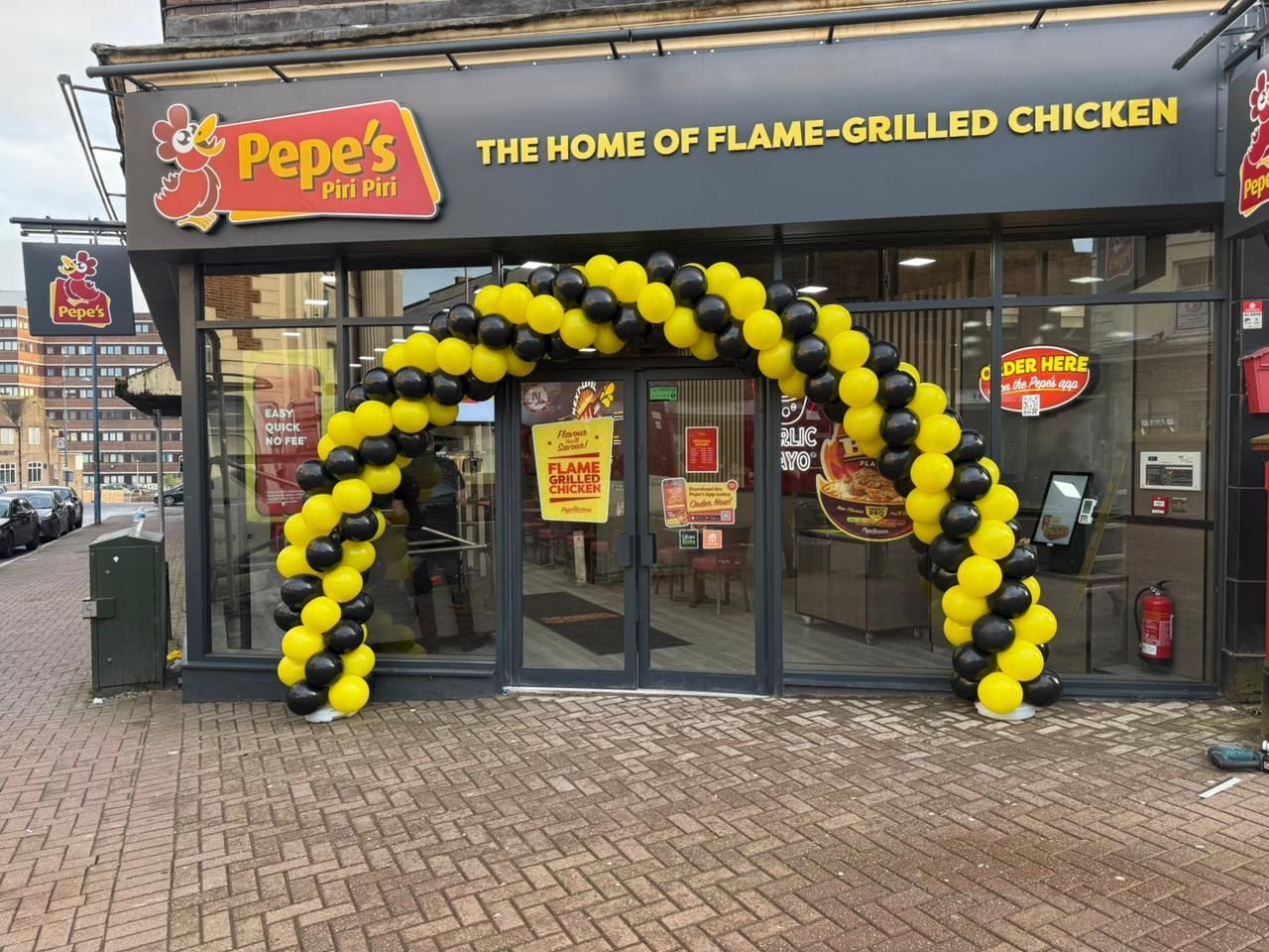Pepe's Piri Piri