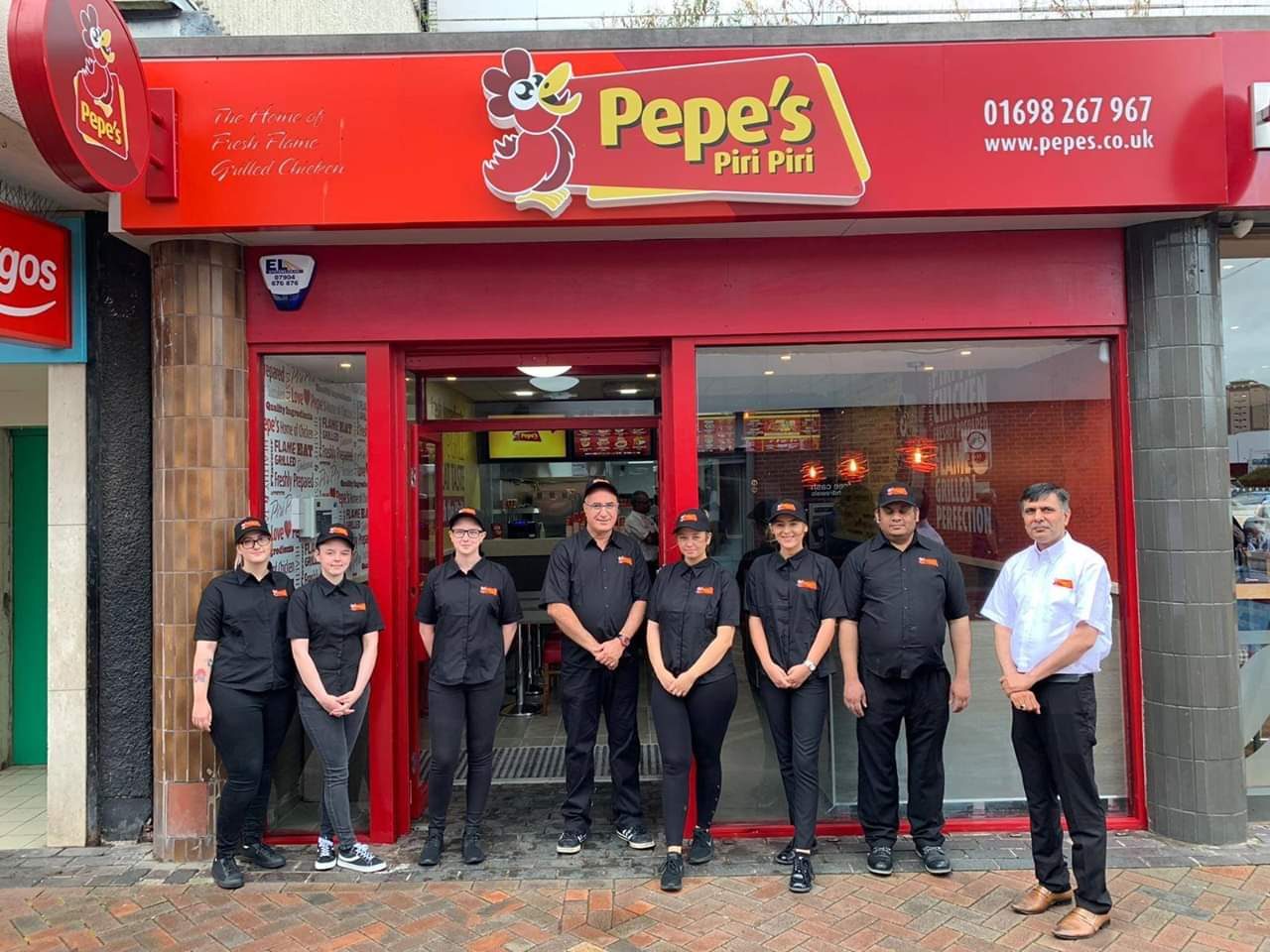 Pepe's Piri Piri Chicken