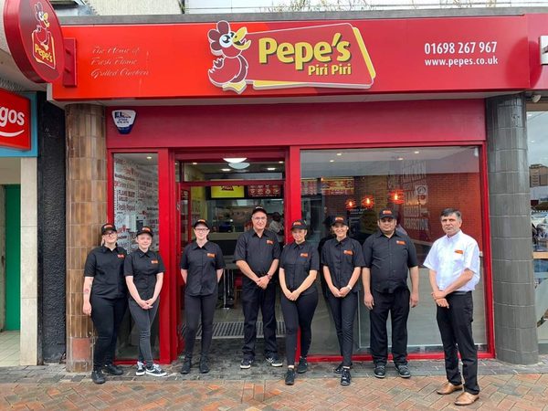 Pepe's Piri Piri Chicken