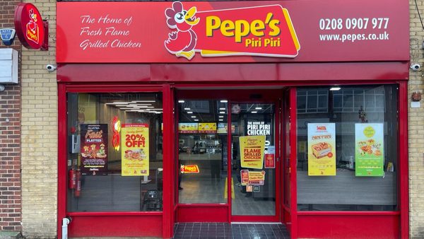 Pepe's Piri Piri - Welling