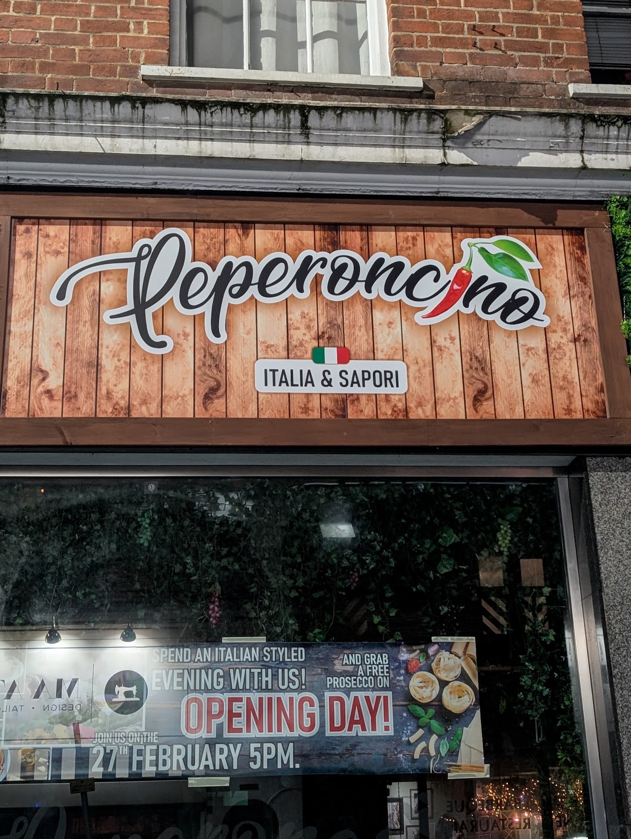 Peperoncino Italia & Sapori