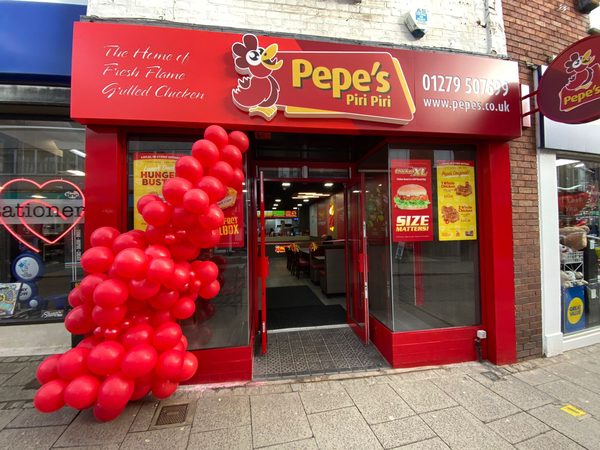 PEPES PERI PERI